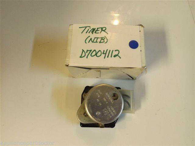 Whirlpool Refrigerator D7004112 Timer NEW IN BOX Whirlpool Refrigerator D7004112 Timer NEW IN BOX
